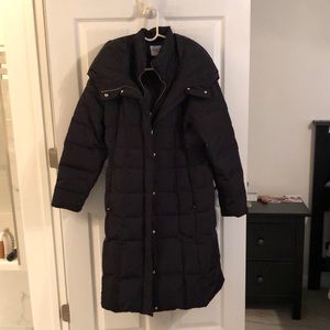 Cole Haan puffer coat
